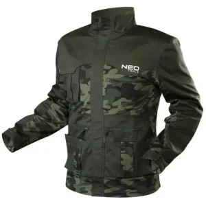 Tani Bluza robocza CAMO, rozmiar S 81-211 NEO